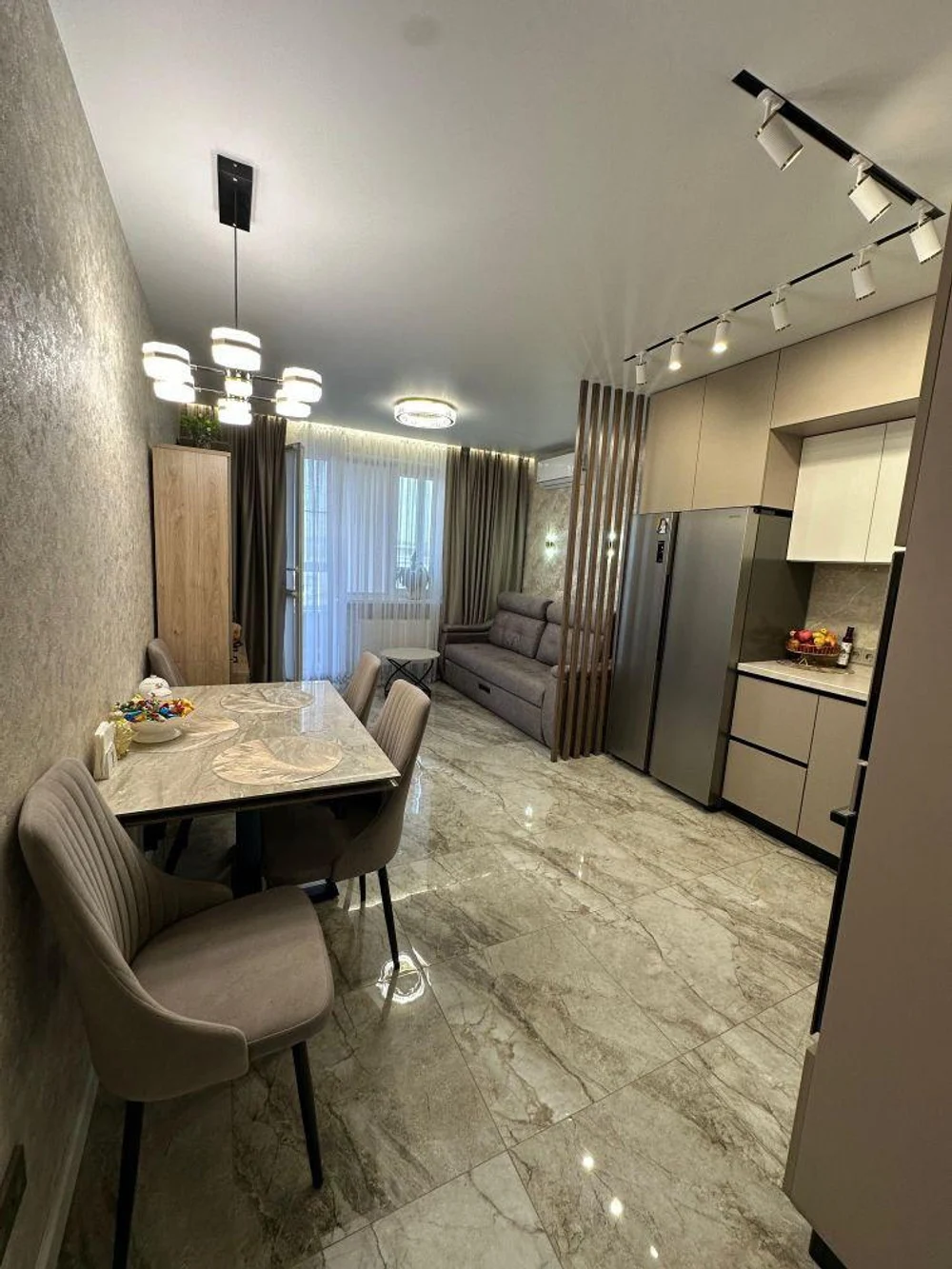 "Косметический ремонт"